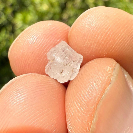 Beautiful Phenacite|Phenakite Crystal, Nigeria, Aithentic Phenacite, Meditation, Self Awakening, Nigerian Phenacite, 0.31 Grams, 1.55 Carats
