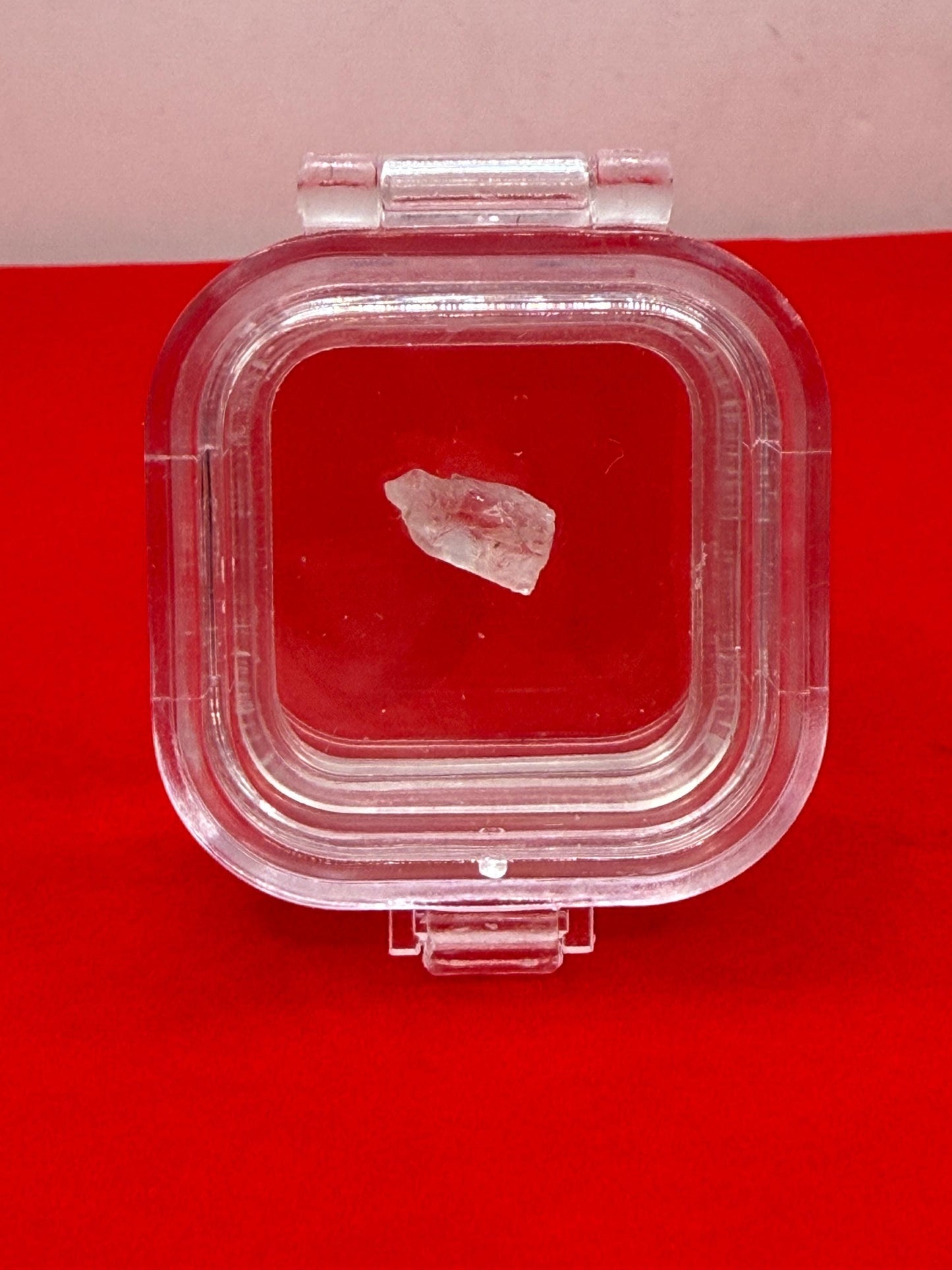Beautiful Phenacite|Phenakite Crystal, Nigeria, Aithentic Phenacite, Meditation, Self Awakening, Nigerian Phenacite, 0.27 Grams, 1.35 Carats