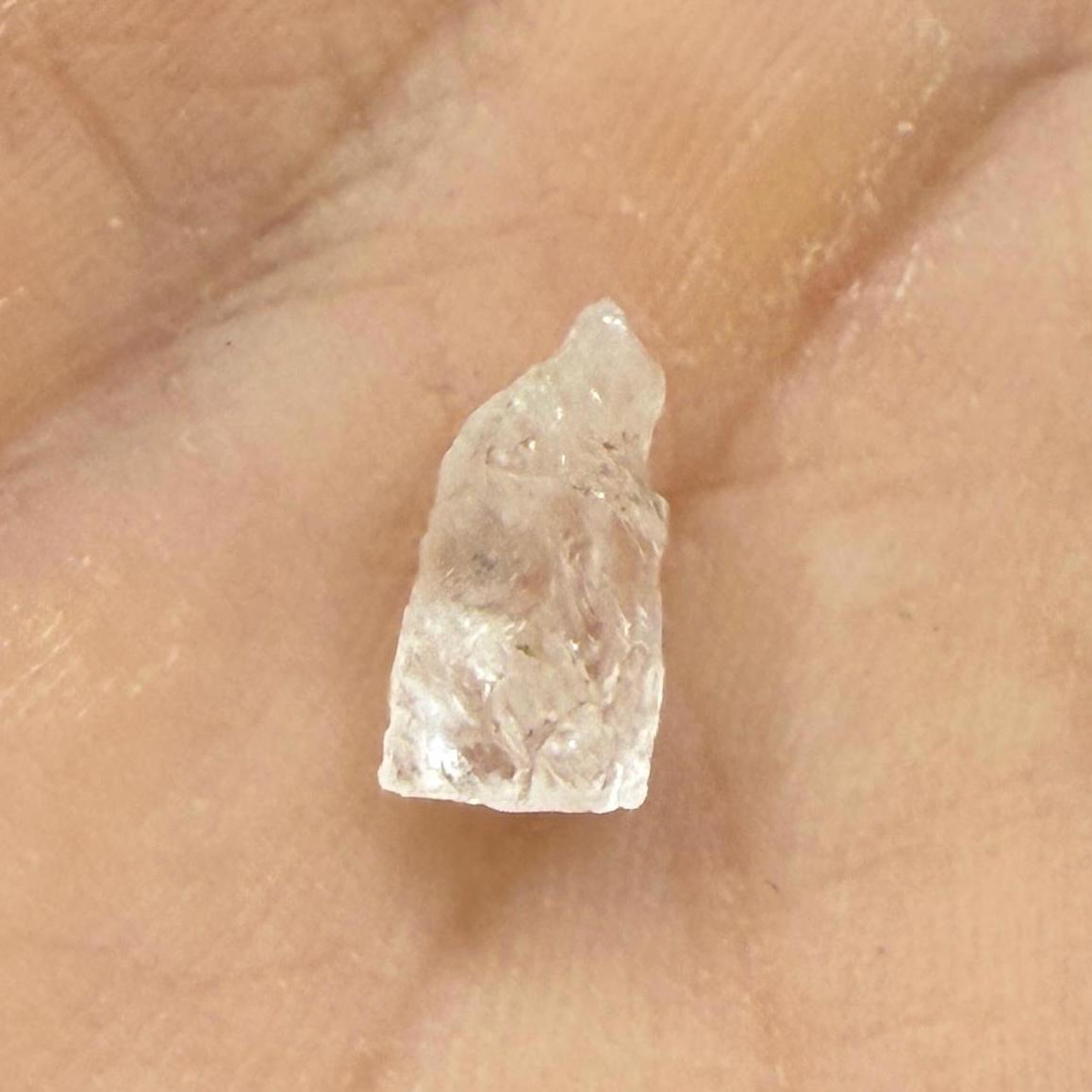 Beautiful Phenacite|Phenakite Crystal, Nigeria, Aithentic Phenacite, Meditation, Self Awakening, Nigerian Phenacite, 0.27 Grams, 1.35 Carats