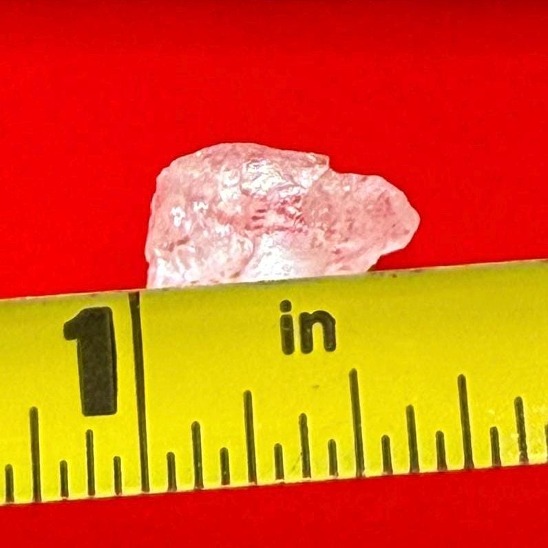 Beautiful Phenacite|Phenakite Crystal, Nigeria, Aithentic Phenacite, Meditation, Self Awakening, Nigerian Phenacite, 0.27 Grams, 1.35 Carats
