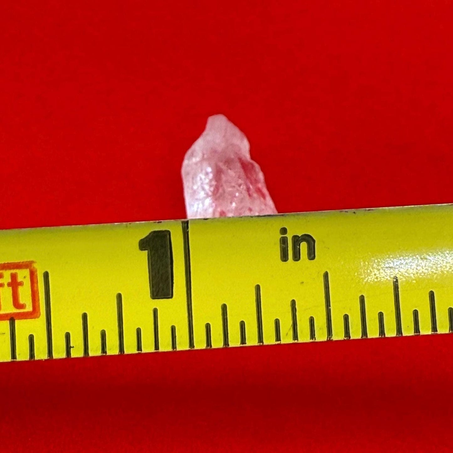 Beautiful Phenacite|Phenakite Crystal, Nigeria, Aithentic Phenacite, Meditation, Self Awakening, Nigerian Phenacite, 0.27 Grams, 1.35 Carats