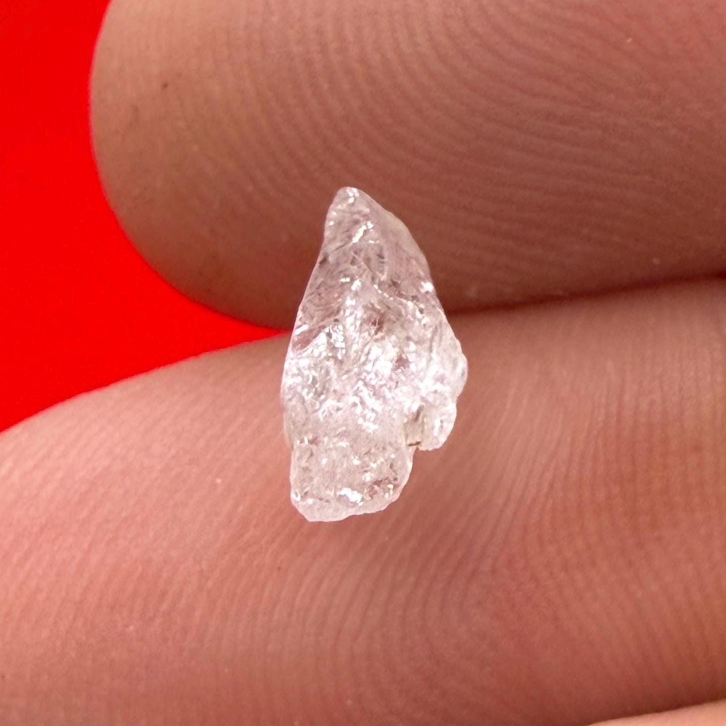 Beautiful Phenacite|Phenakite Crystal, Nigeria, Aithentic Phenacite, Meditation, Self Awakening, Nigerian Phenacite, 0.27 Grams, 1.35 Carats