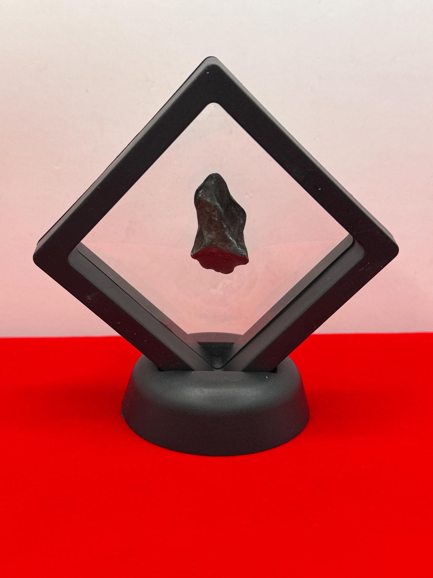 Agoudal Iron Meteorite, Space Gift, Authentic Meteorite, Astronomy Gift, Space Rock with Regmaglypts, Rare and Unique Collectible, 12.47g