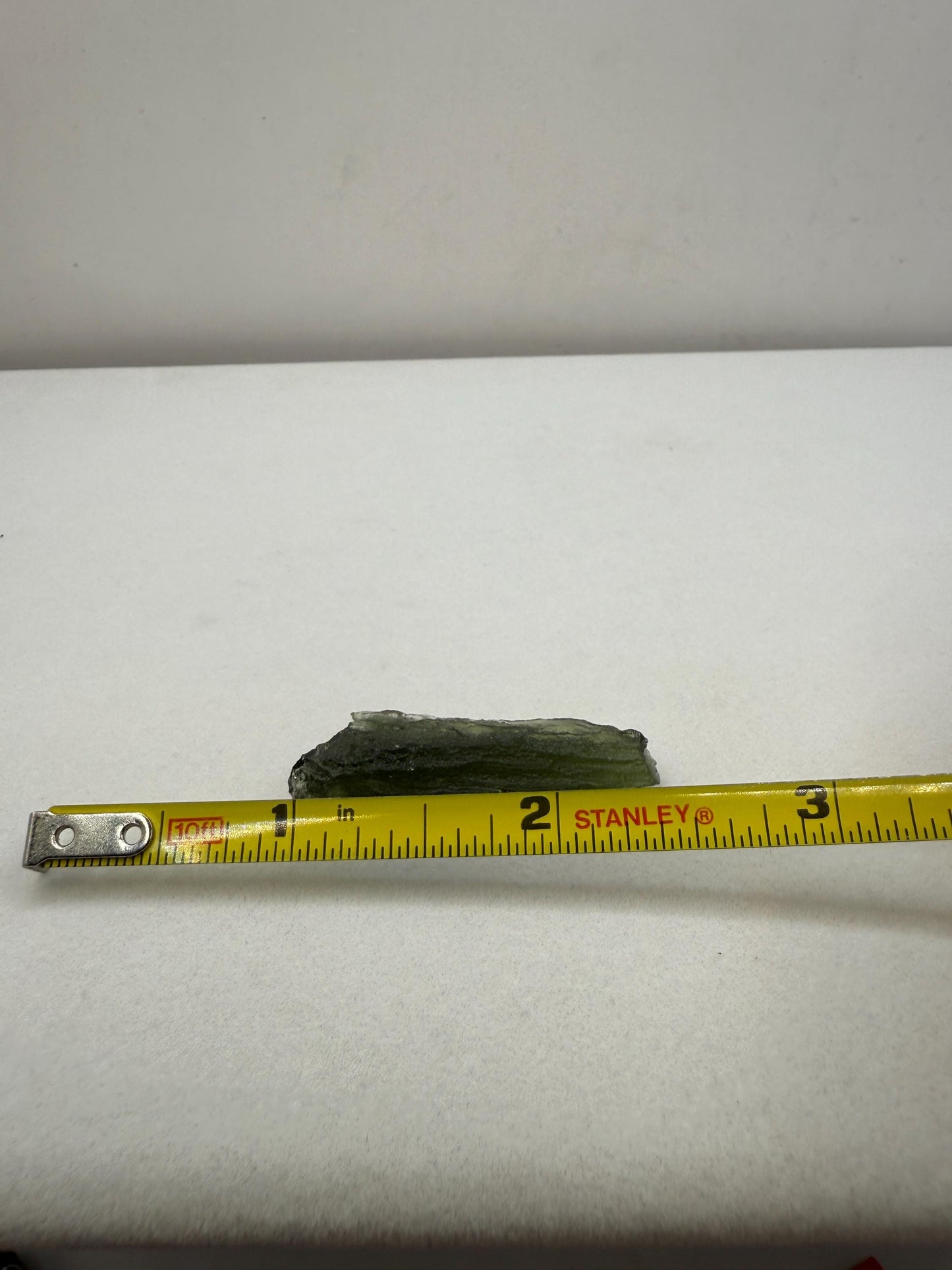 Moldavite Tektite Specimen, High Quality, Transformation, Manifestation, Reiki, Athentic, Moldavite Crystal, 3.63 grams|18.15 carats