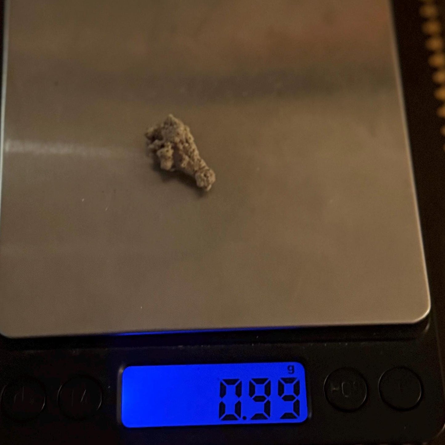 Trinitite, Alamogordo Glass, Tinitite Glass, Trinitite Fragment, Historic Piece, Historical Gift, Trinitite Fragment, 0.99 Grams