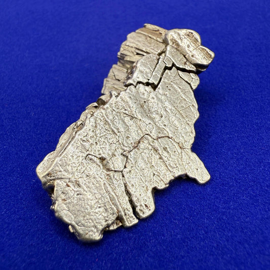 Beautiful Aletai Meteorite Specimen, 32.16 grams, COA, Meteorite Collection, Astronomy Gift, Authentic Iron Meteorite, Space Gift, Space