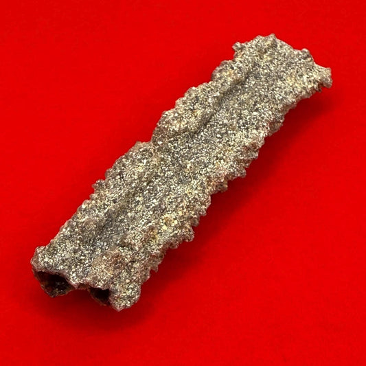 Fulgerite from Egypt, Fossilized Lighting, Sahara Desert, Rock Collection, Energy Work, Reiki, Manifestation, Science Gift, 2.51 grams