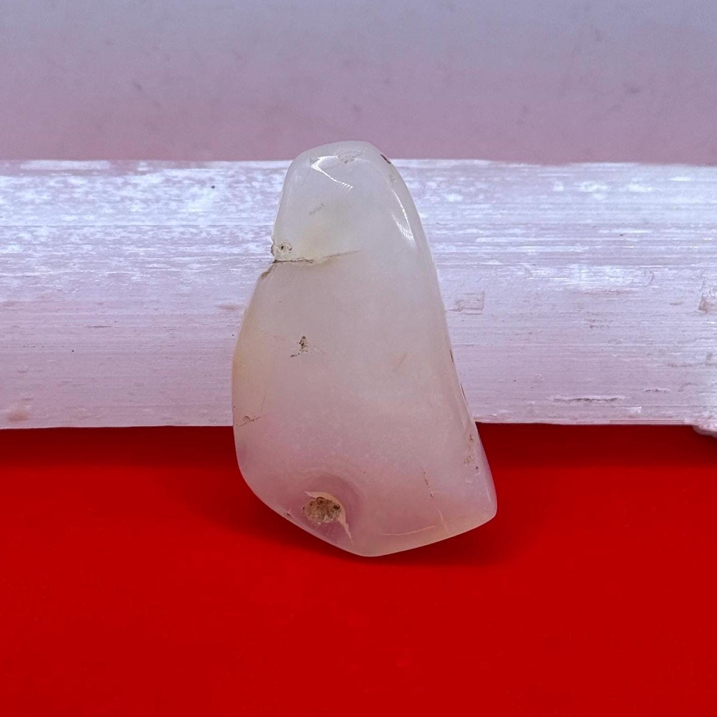 Enhydro Agate, Indonesia Agate, Agate, Enhydro, Rare and Unique Stone, Water bubble, Earth and Water, Energy Work, Rock Collection, 18.89g