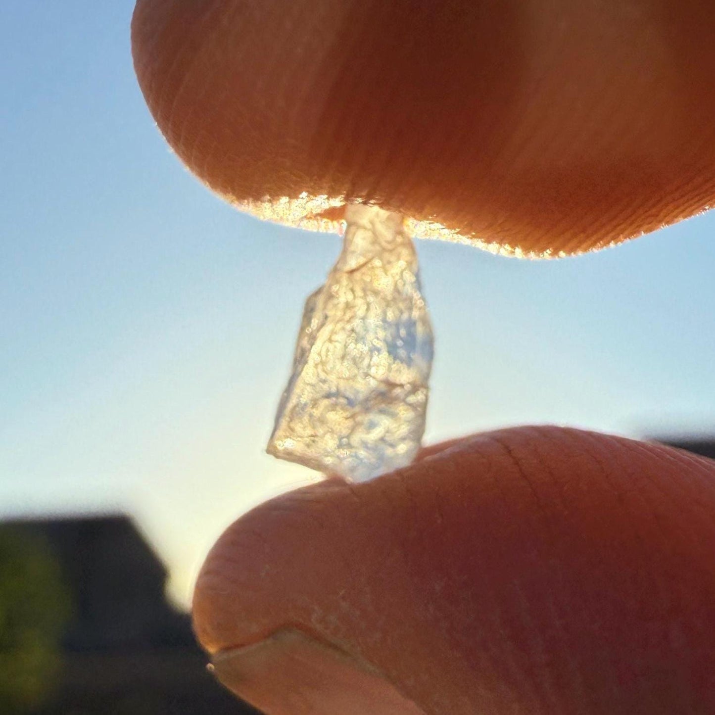 Beautiful Phenacite|Phenakite Crystal, Nigeria, Aithentic Phenacite, Meditation, Self Awakening, Nigerian Phenacite, 0.27 Grams, 1.35 Carats