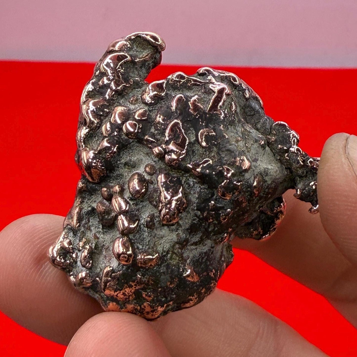 Michigan Native Float Copper, Keweenaw Float Copper, Natural Form, Arthritis, Float Copper, Michigan, Energy Grounding, Michigan, 61.76g
