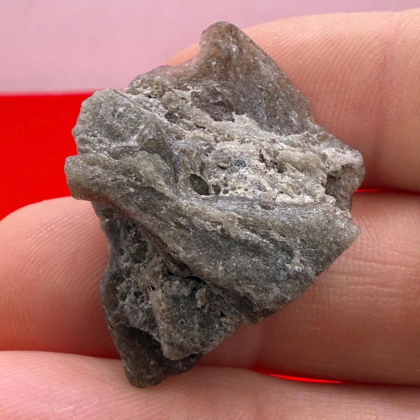 Darwin Glass, Darwinite, Tektite, Grounding, Manifestation Talisman, Impactite from Tasmania, Astronomy Gift, Tektite Collection, 4.0 grams