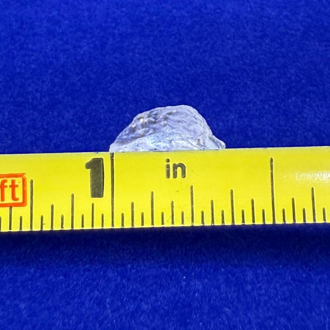 Beautiful Phenacite|Phenakite Crystal, Nigeria, Aithentic Phenacite, Meditation, Self Awakening, Nigerian Phenacite, 0.22 Grams, 1.1 Carats
