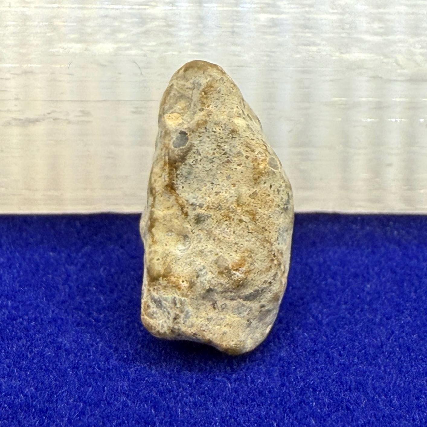 NWA 13974 Moon|Lunar Meteorite, Feldspathic Breccia, Moon Meteorite, Meteorite Collection, Lunar Feldspathic Breccia, 1.17 grams