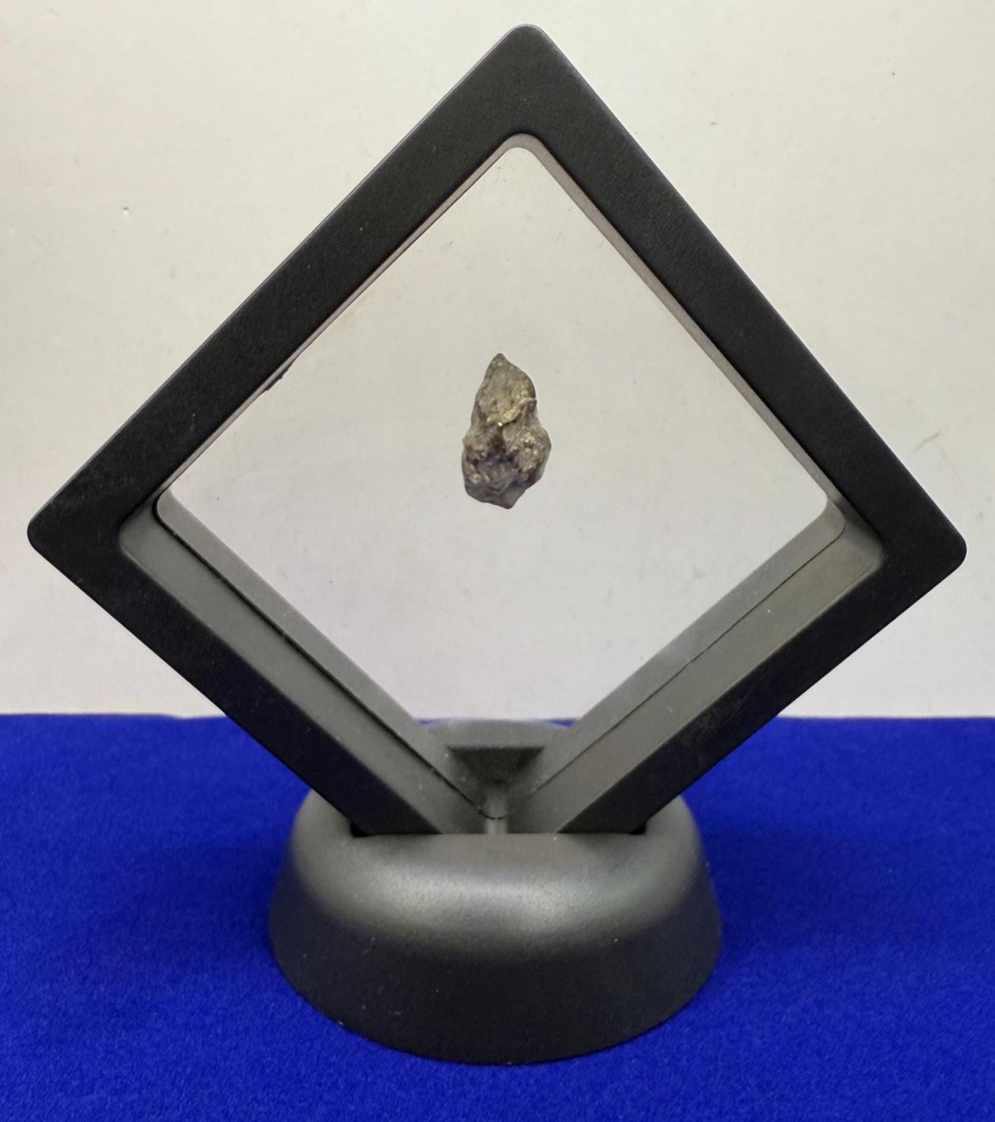 NWA 13974 Moon|Lunar Meteorite, Feldspathic Breccia, Moon Meteorite, Meteorite Collection, Lunar Feldspathic Breccia, 0.88 grams