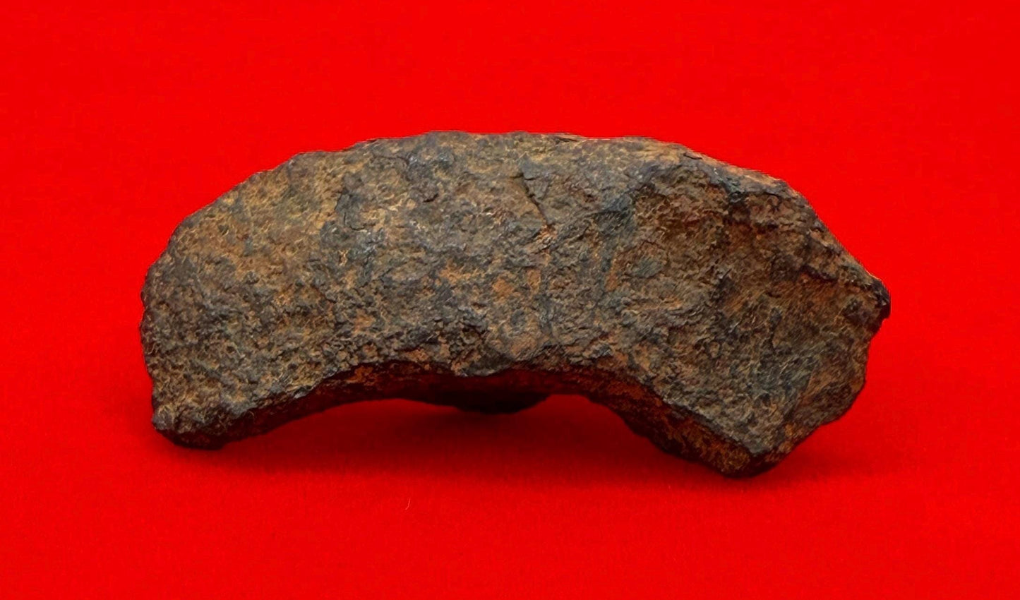 Henbury Meteorite Specimen, Australia, 9.57 grams, Rare Meteorite, Iron Meteorite, Astronomy Gift, Space Gift, Australian Meteorite