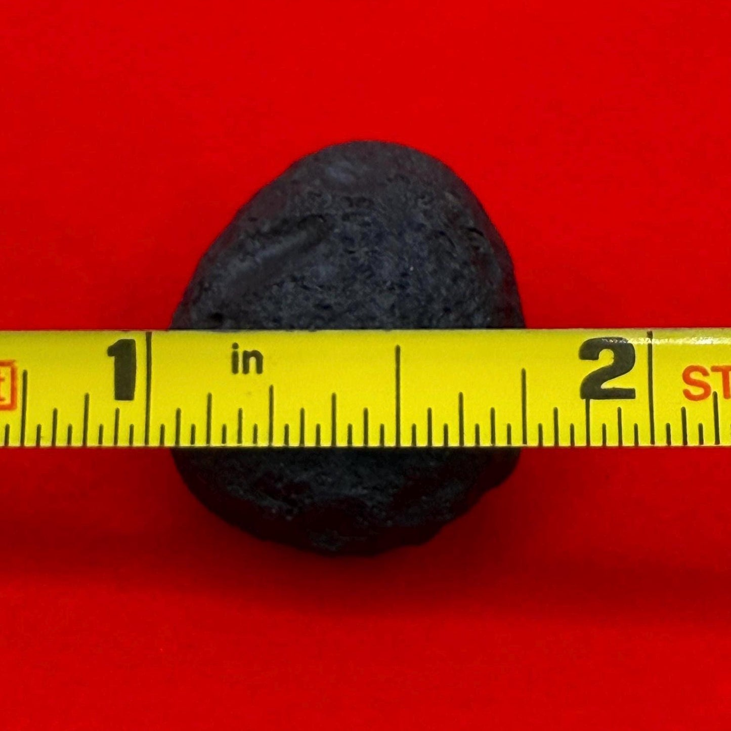 Saffordite Specimen, Cintamani, Rare and Beautiful, Shamanic, Arizona, Pseudotektite, Obsidian, Metaphysical, 9.80 grams