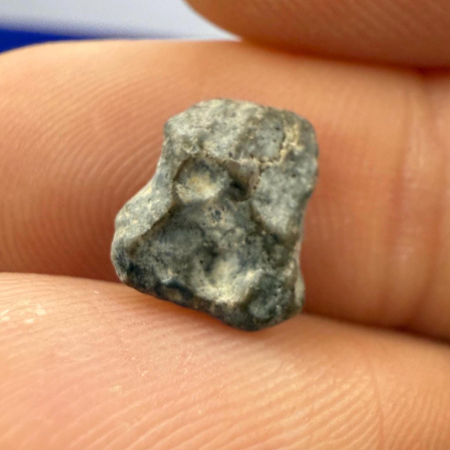 NWA 13974 Moon|Lunar Meteorite, Feldspathic Breccia, Moon Meteorite, Meteorite Collection, Lunar Feldspathic Breccia, 0.37 grams