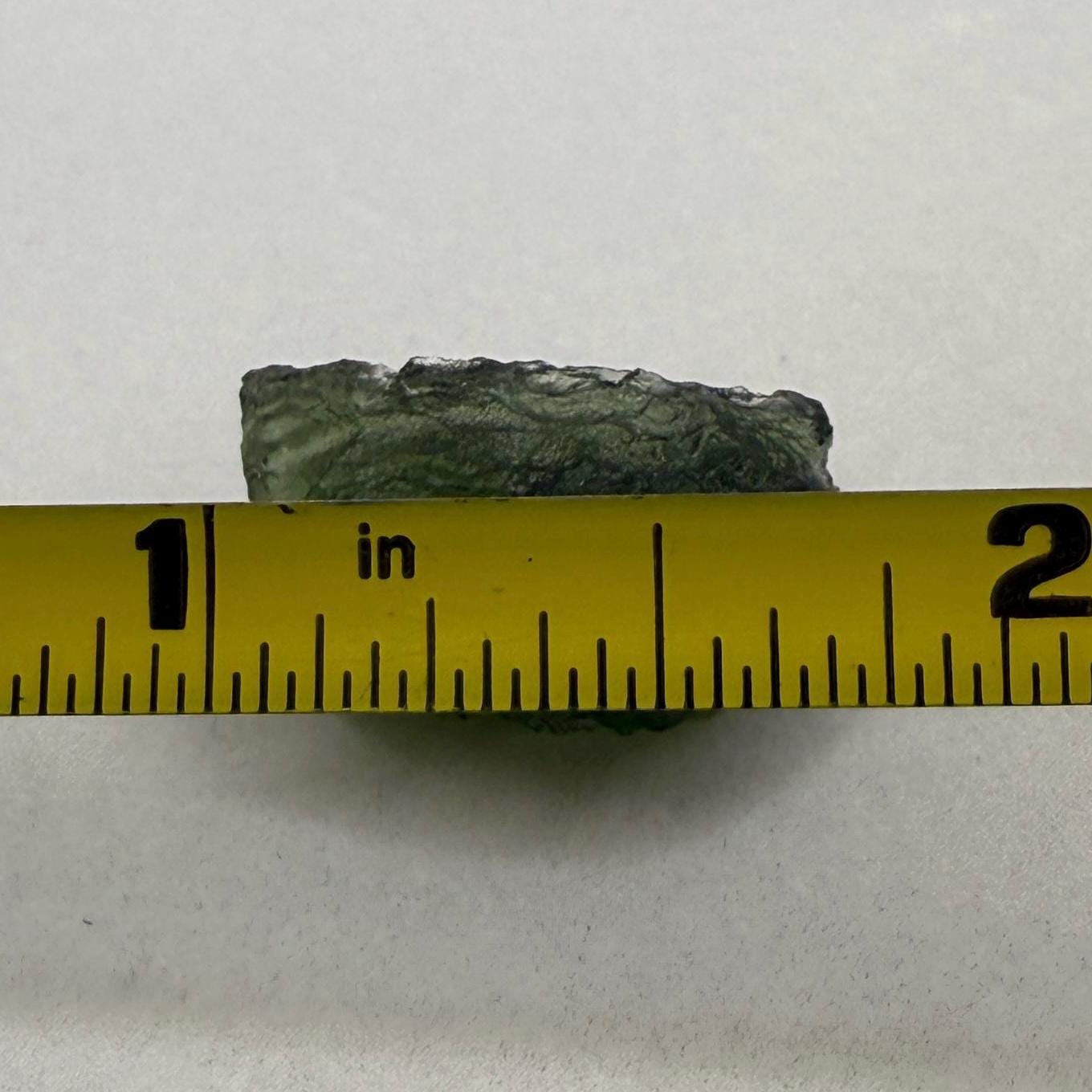 Moldavite Tektite Specimen, Authentic Moldavite, Transformation, Manifestation, Reiki, Authentic Moldavite Specimen, 2.46 grams/12.3 carats