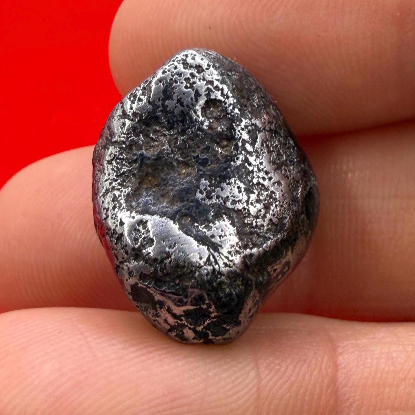 Sikhote-Alin Meteorite “Russia” Specimen 15.03 grams, Authentic Meteorite, Space Gift, Meteorite Collection, Space, Astronomy Gift