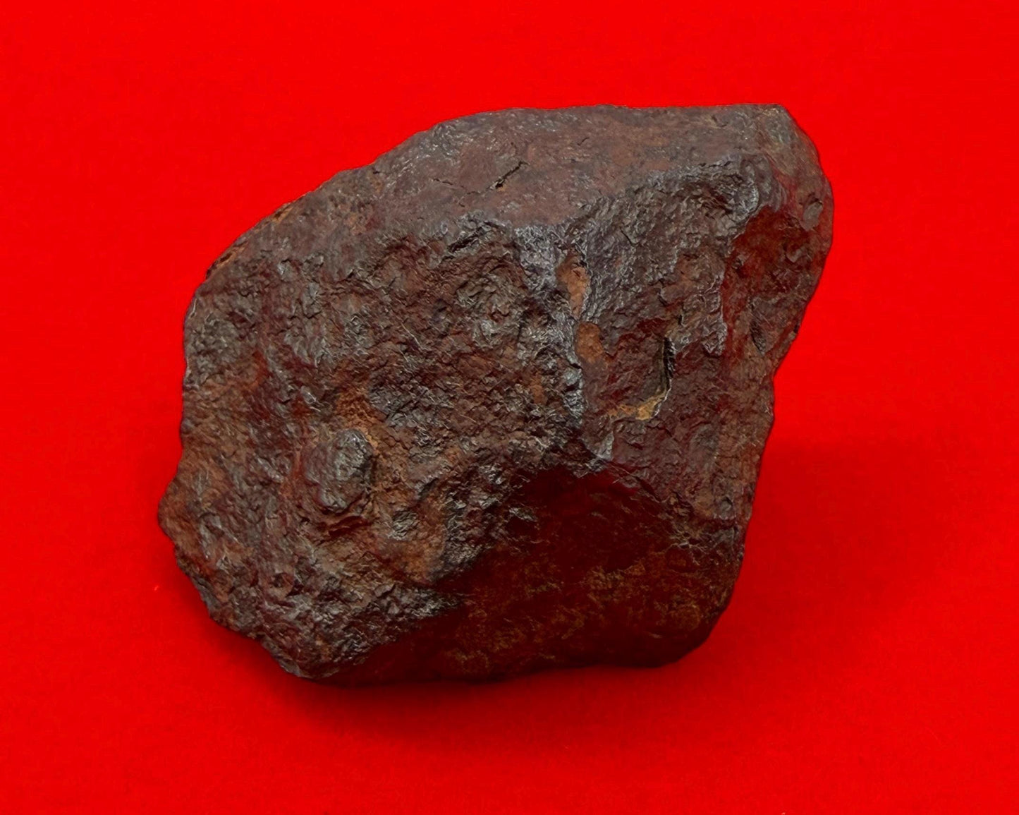 Gibeon Meteorite, Namibia, Iron IVA, 24.45 grams, Rare Meteorite, Iron Meteorite, Astronomy Gift, Space Gift, African Meteorite