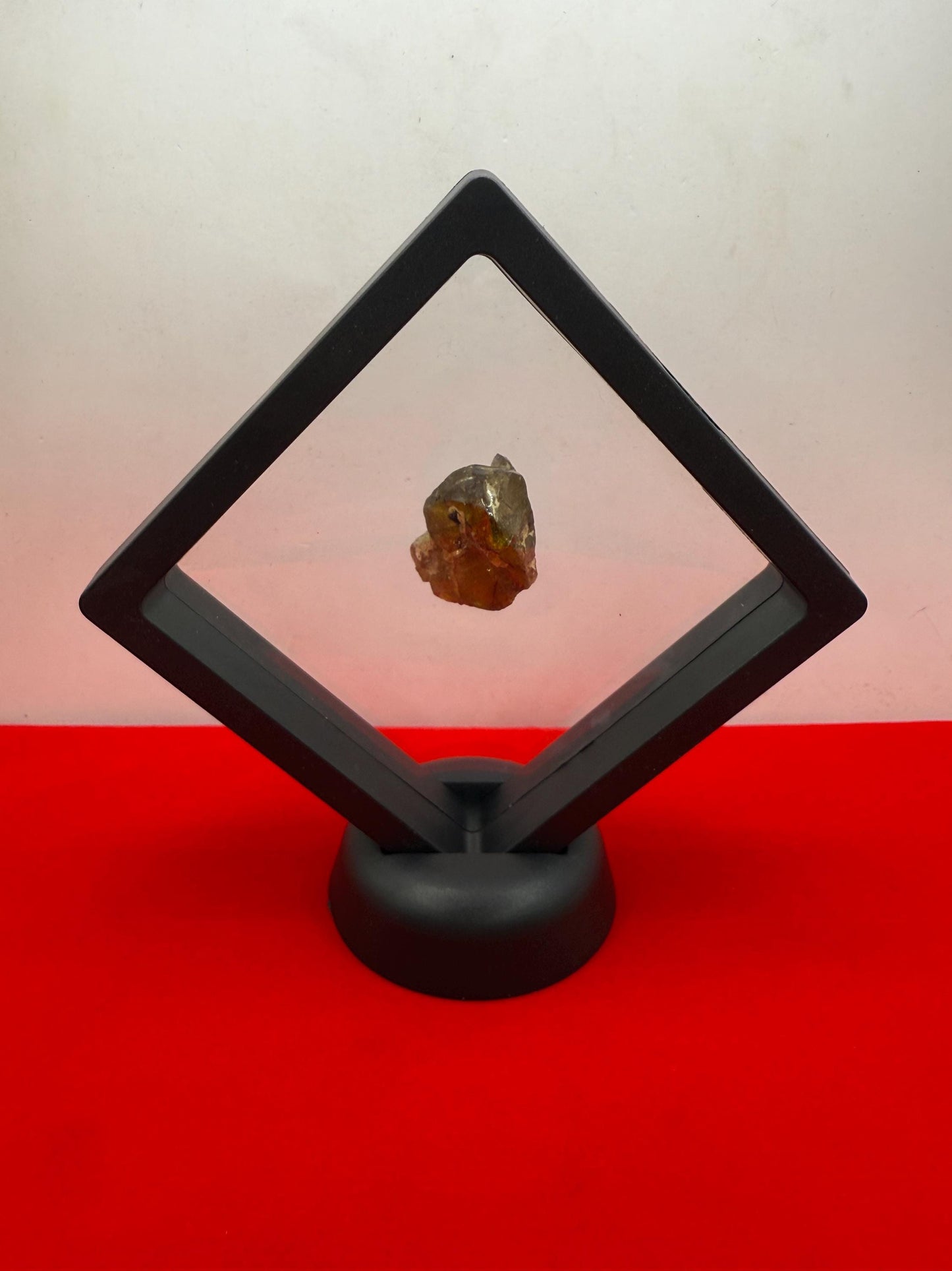 Sphene, Titanite, Golden Brown Sphene, Madagascar, Crystal Collection, Willpower, Mental Clarity, Reiki, Solar Plexus, 9.73 grams