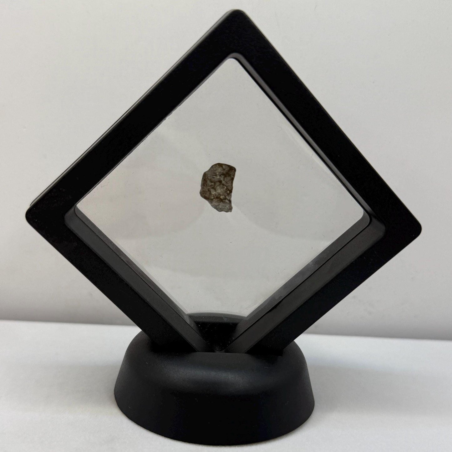 NWA 13974 Moon|Lunar Meteorite, Feldspathic Breccia, Moon Meteorite, Meteorite Collection, Lunar Feldspathic Breccia, 0.62 grams