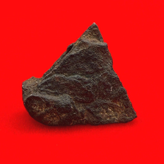 Gibeon Meteorite, Namibia, Iron IVA, 5.18 grams, Rare Meteorite, Iron Meteorite, Astronomy Gift, Space Gift, African Meteorite