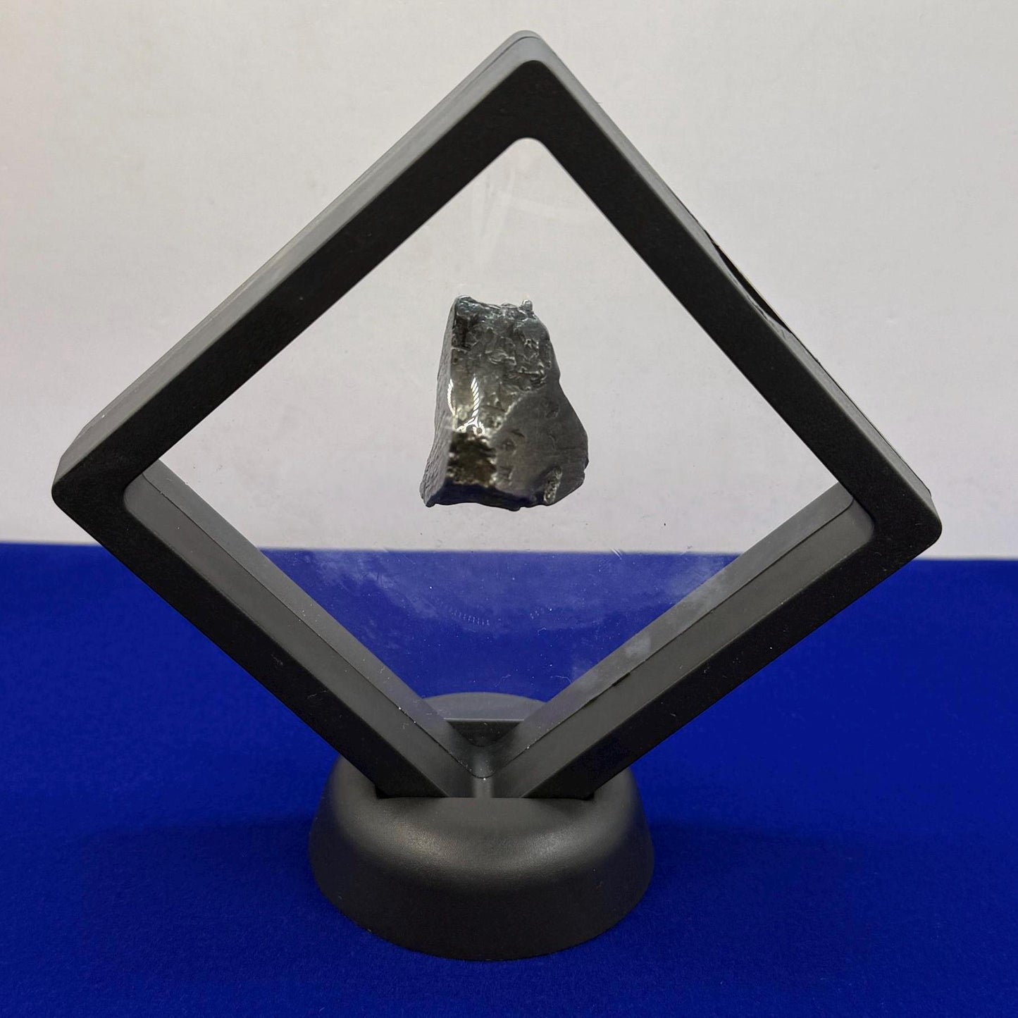 Beautiful Aletai Meteorite Specimen, 51.69 grams, COA, Meteorite Collection, Astronomy Gift, Authentic Iron Meteorite, Space Gift, Space
