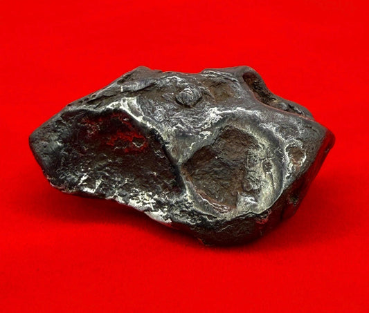 Rare and Unique Agoudal Meteorite Specimen,  grams, Iron Meteorite, Astronomy Gift, Space Gift, Meteorites, Iron Meteorite, 23.14 grams
