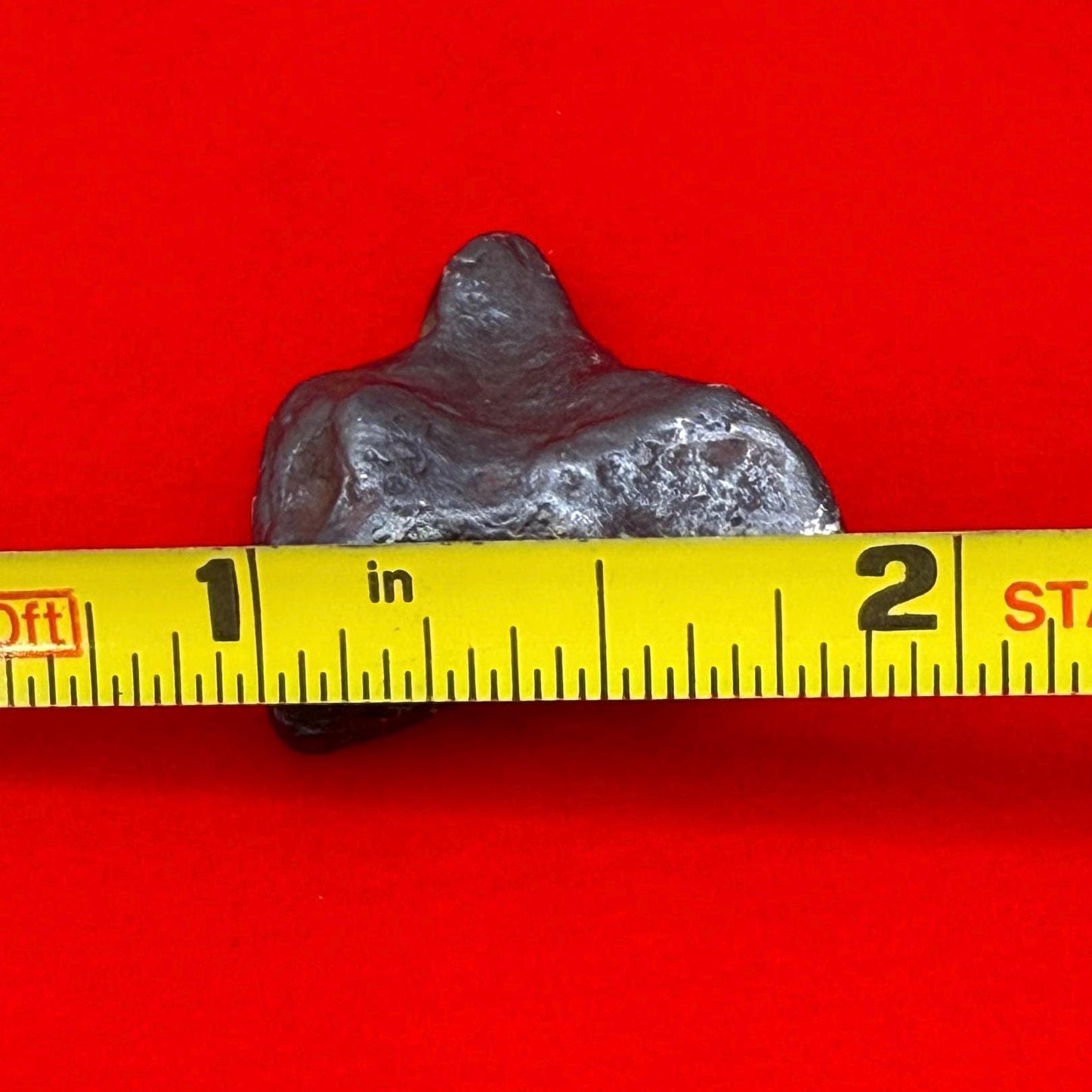 Rare and Unique Agoudal Meteorite Specimen,  grams, Iron Meteorite, Astronomy Gift, Space Gift, Meteorites, Iron Meteorite, 8.42 grams