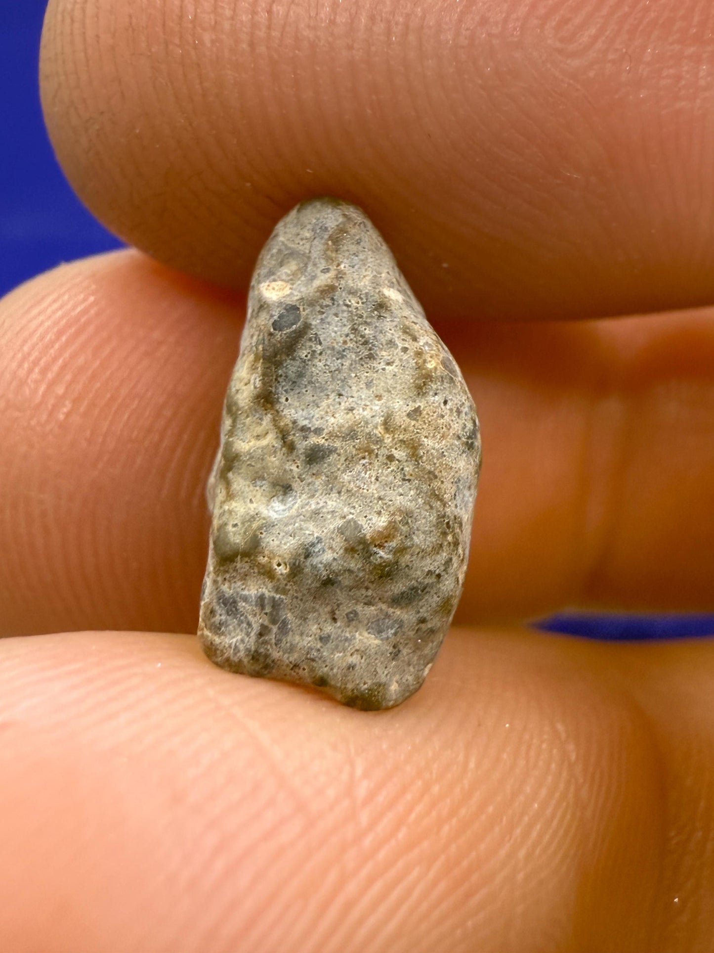 NWA 13974 Moon|Lunar Meteorite, Feldspathic Breccia, Moon Meteorite, Meteorite Collection, Lunar Feldspathic Breccia, 1.17 grams