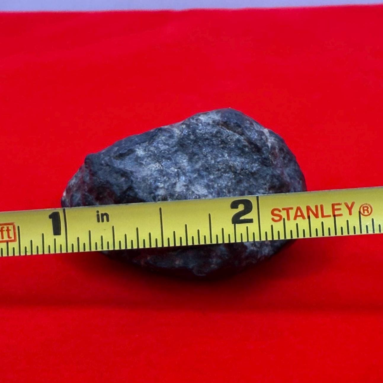 Meteorite NWA 869 Chondrite Stony Meteorite, 30.80 grams, Authentic Meteorite, Authentic Meteorite, COA, Astronomy Gift, Space Gift