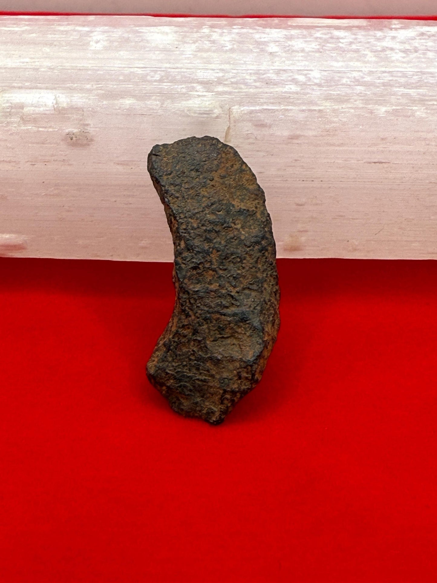 Henbury Meteorite Specimen, Australia, 9.57 grams, Rare Meteorite, Iron Meteorite, Astronomy Gift, Space Gift, Australian Meteorite