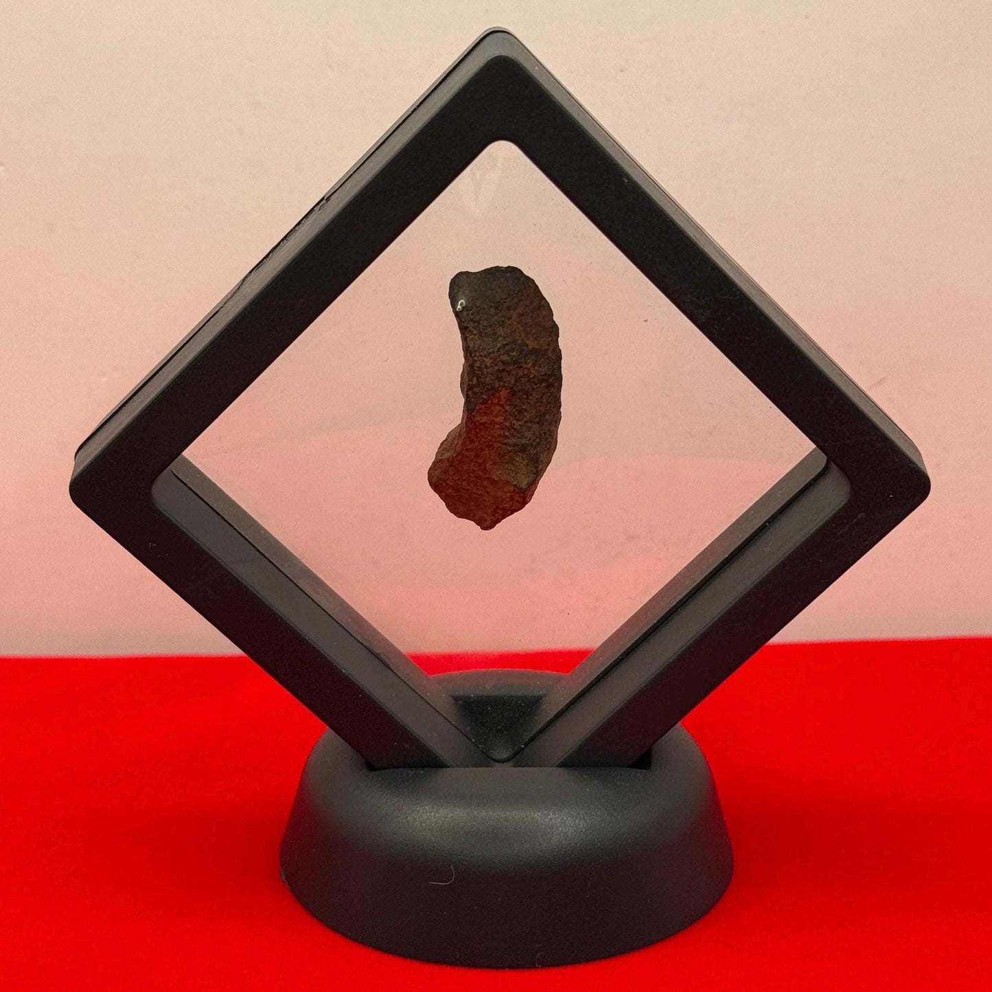 Henbury Meteorite Specimen, Australia, 9.57 grams, Rare Meteorite, Iron Meteorite, Astronomy Gift, Space Gift, Australian Meteorite