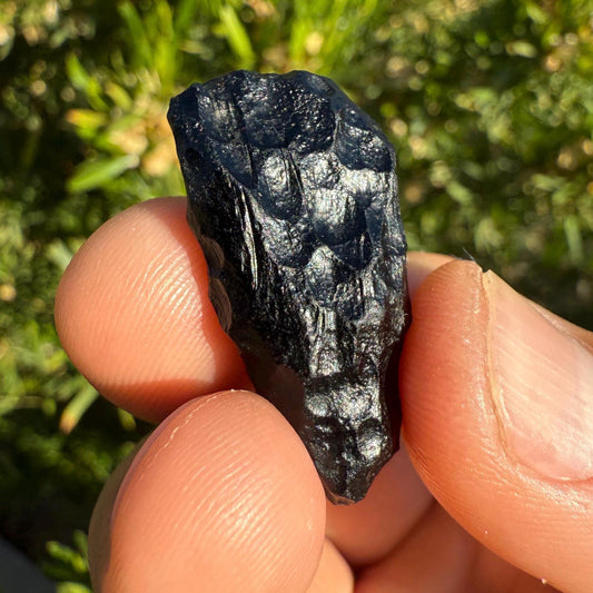 Beautiful Tektite, Indonesia, Indochinite Tektite, Rock Impactite, Energy Work, Reiki, 4.73 grams, Astronomy Gift, Tektite, Space Gift