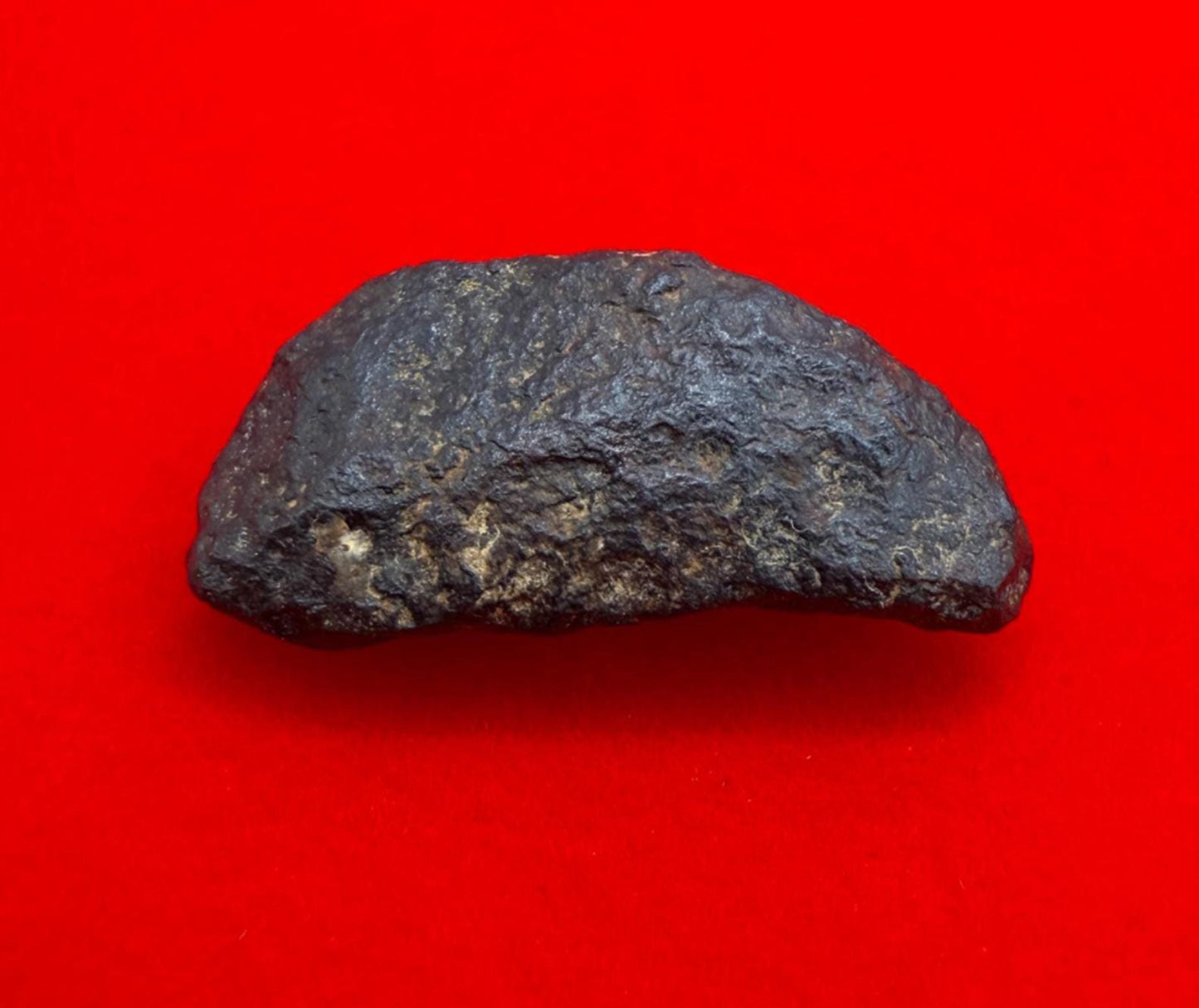 Gibeon Meteorite, Namibia, Iron IVA, 5.50 grams, Rare Meteorite, Iron Meteorite, Astronomy Gift, Space Gift, African Meteorite