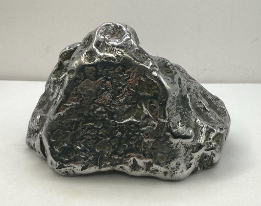 Beautiful Large Aletai Meteorite Specimen, 2.4 Lbs, Meteorite Collection, Astronomy Gift, Authentic Meteorite, Space Gift, Office Decor, Coa