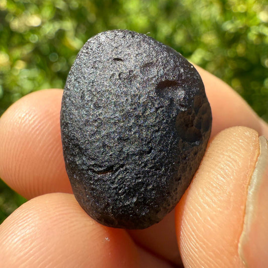 Saffordite Specimen, Cintamani, Rare and Beautiful, Shamanic, Arizona, Pseudotektite, Obsidian, Metaphysical, 6.55 grams