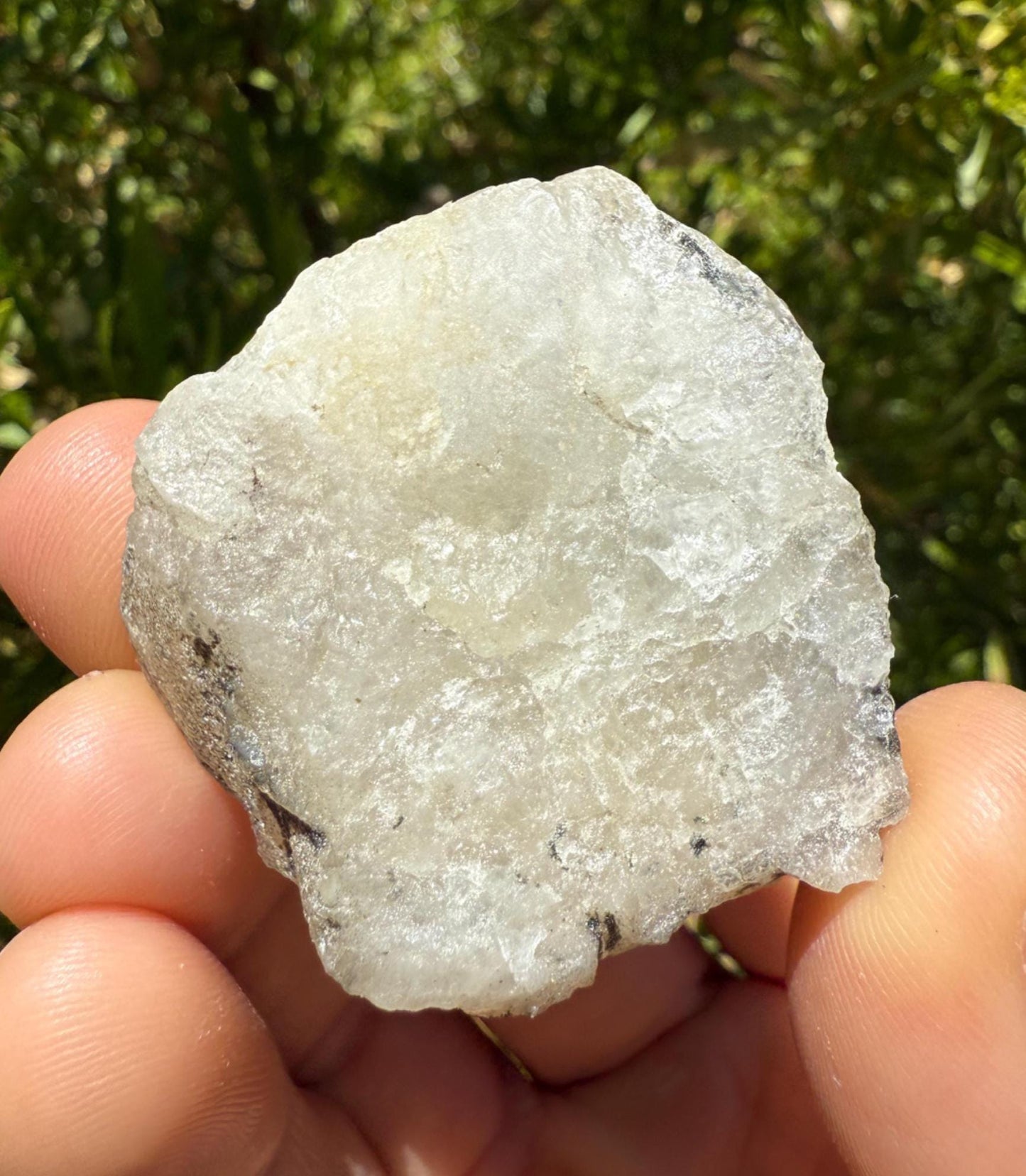 Brazilian Phenacite Crystal, Phenakite, Authentic Phenacite, Top Quality Phenacite, Crystal Collection, Self Awakening, Meditation, 52.30g