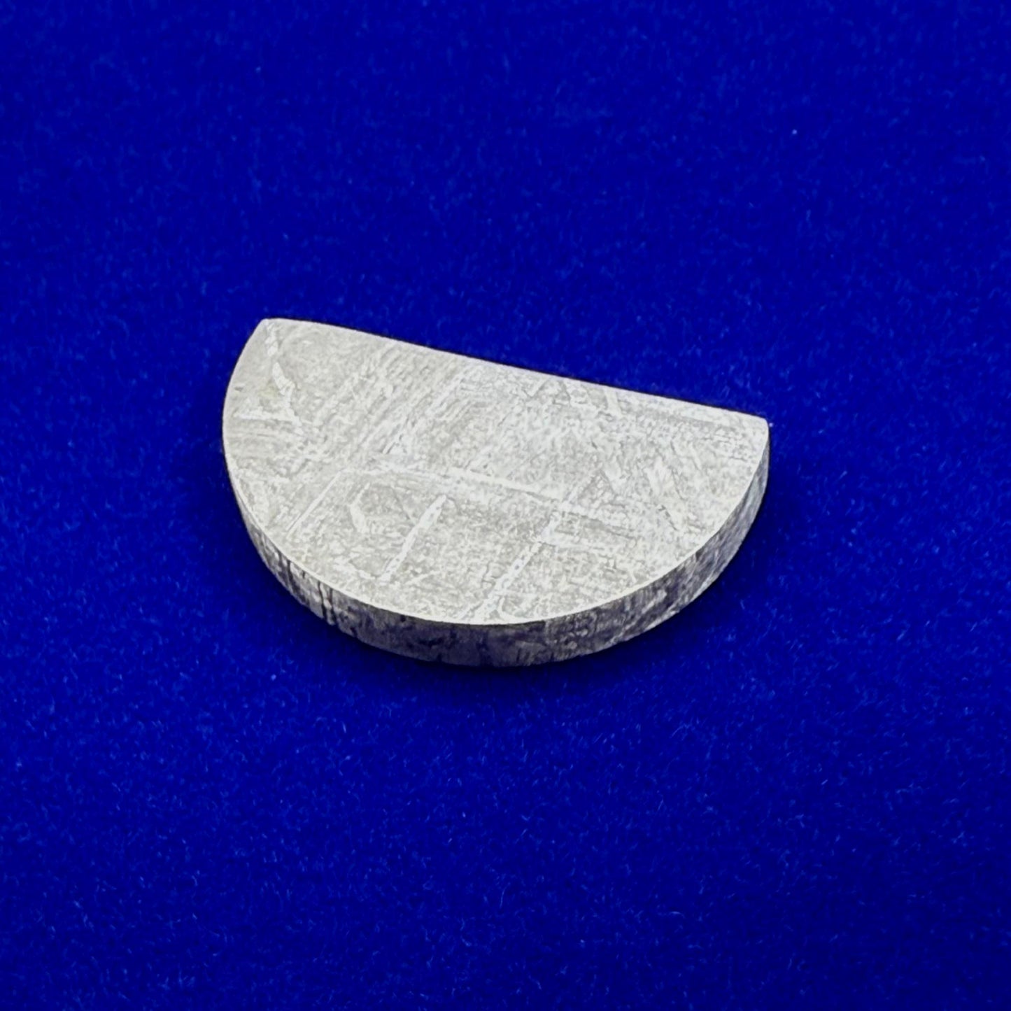 Muonionalusta Meteorite, Etched and Polished, Natural Meteorite. Sweden, Astronomy Gift, Authentic Muonionalusta Meteorite, 4.06 grams