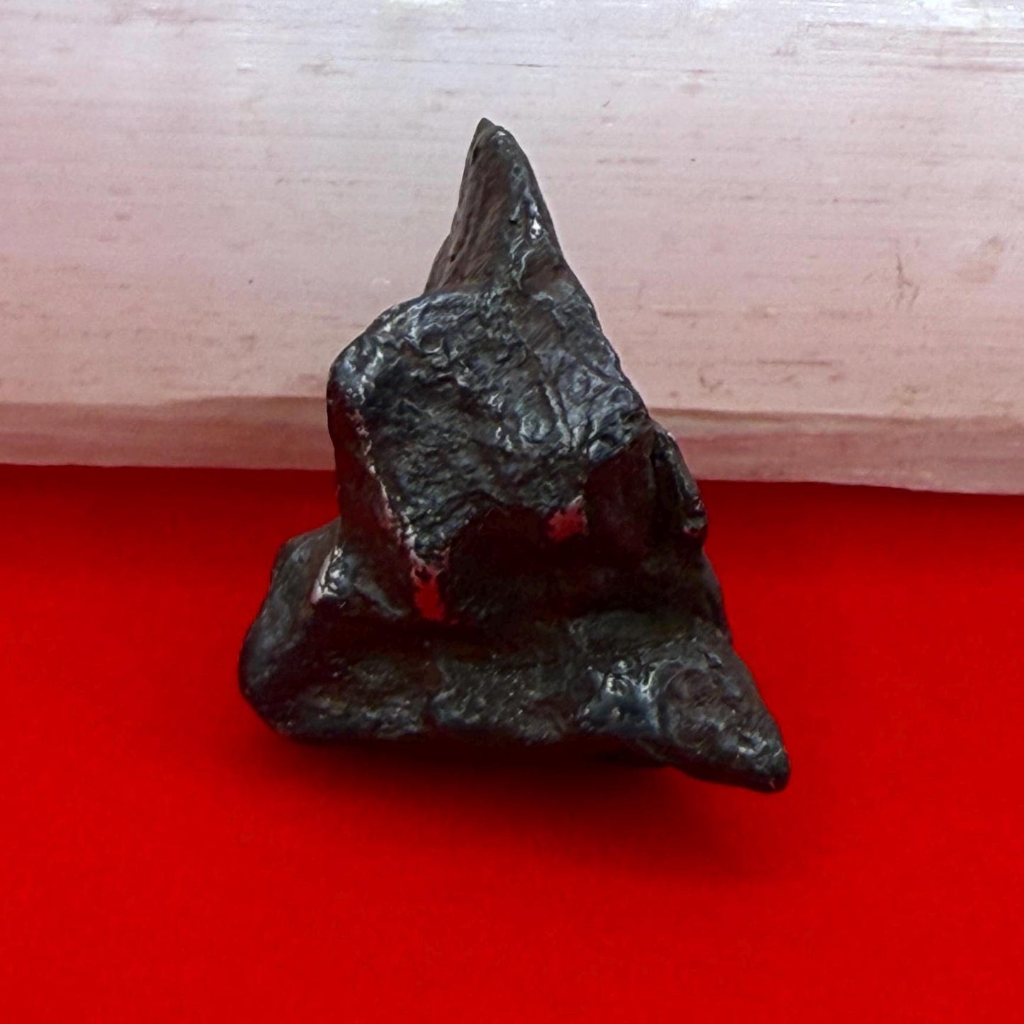 Canyon Diablo Meteorite Specimen, Arizona, 14.21 grams, Rare Meteorite, Iron Meteorite, Astronomy Gift, Space Gift, Energy Work, Meteorite