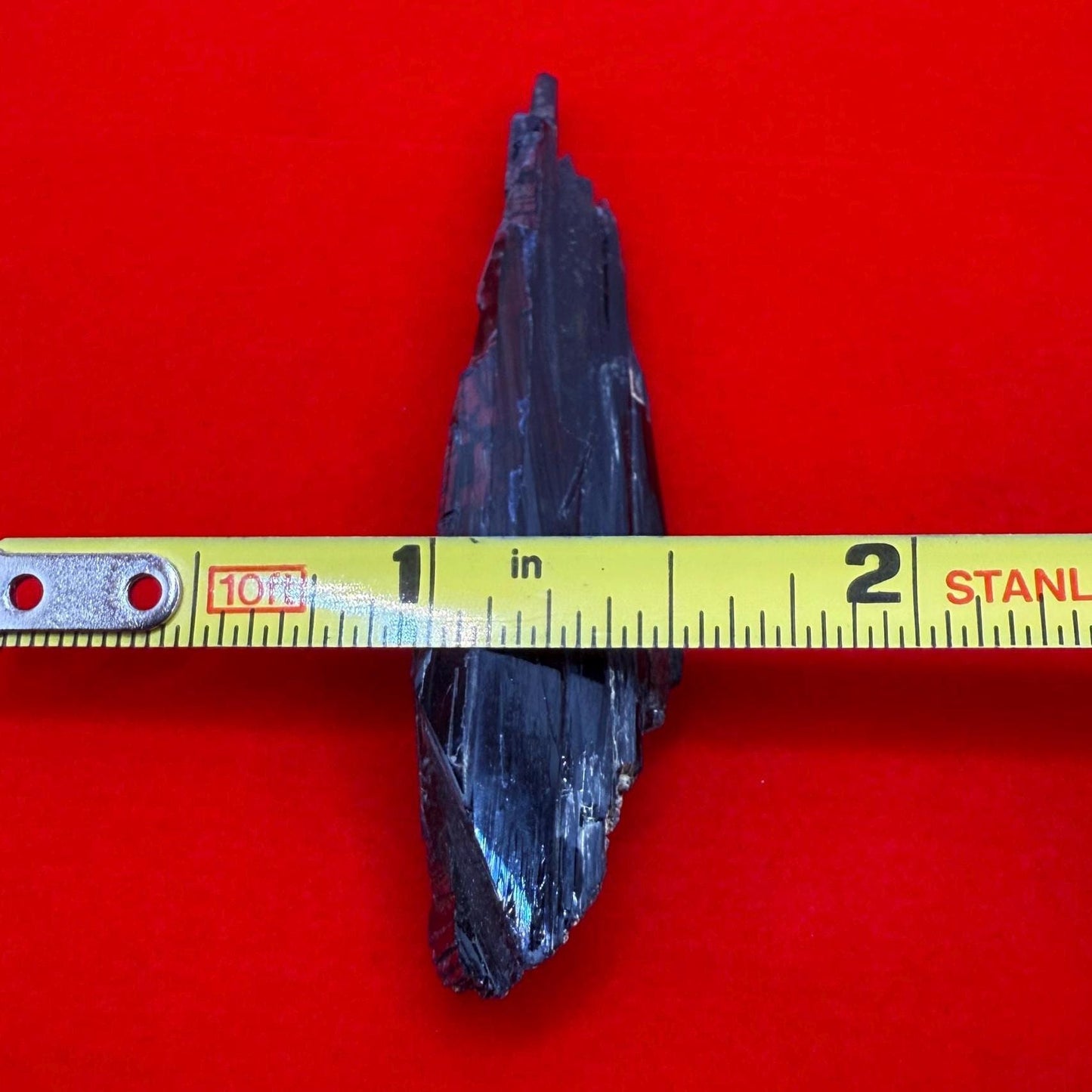 Rare Vivianite Crystal, Vivianite, Vivianite, Brazilian Vivianite, Reiki Energy, Crystal Collection, Reiki, 7.21 grams| 36.05 carats