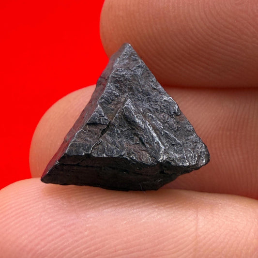 Gibeon Meteorite, Namibia, Iron IVA, 2.90 grams, Rare Meteorite, Iron Meteorite, Astronomy Gift, Space Gift, African Meteorite