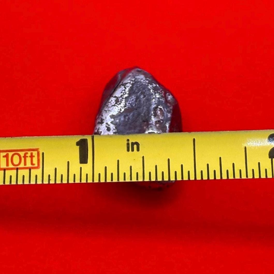 Sikhote-Alin Meteorite “Russia” Specimen 10.29 grams, Authentic Meteorite, Space Gift, Meteorite Collection, Space, Astronomy Gift