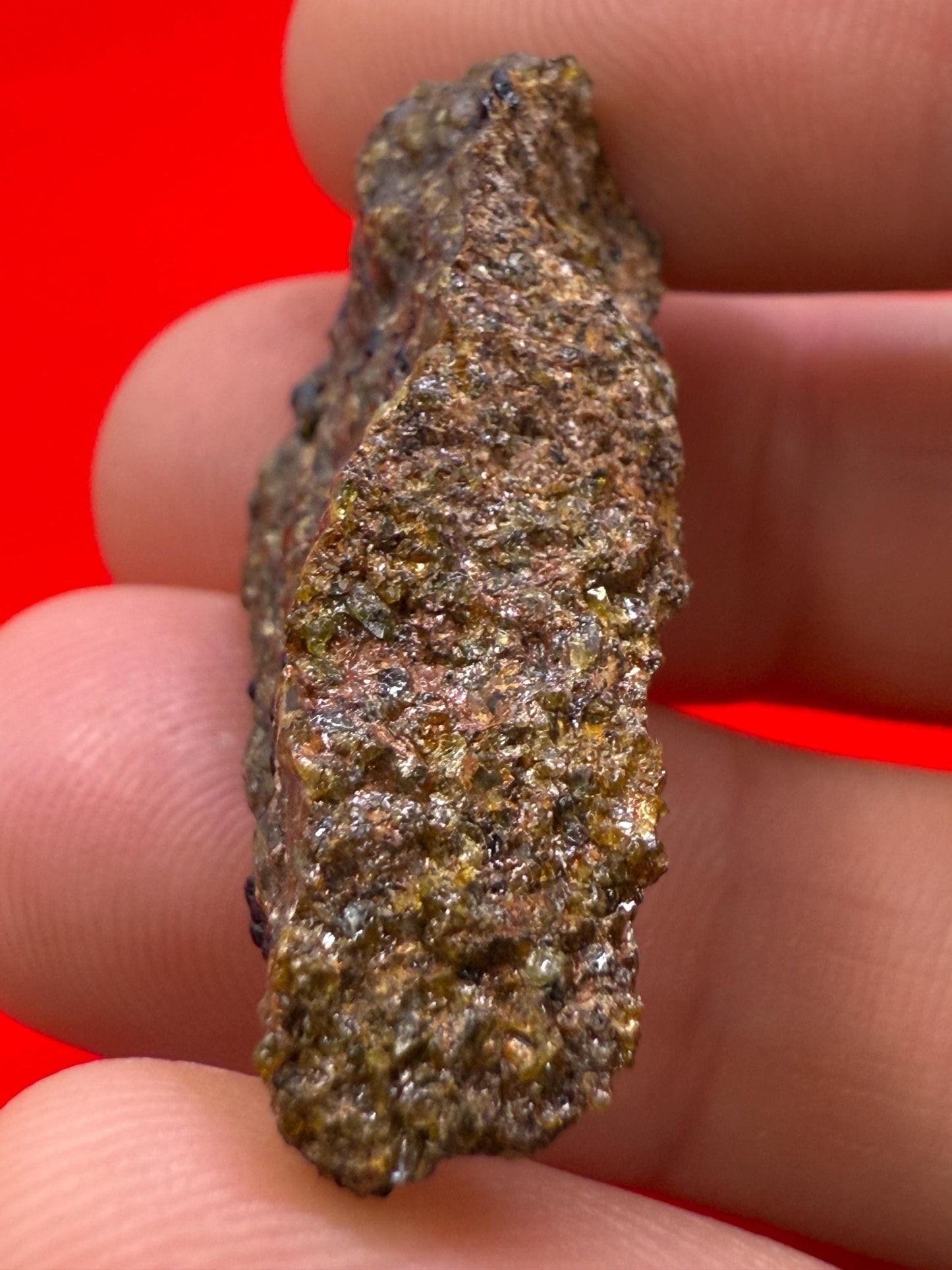 NWA 17418 Diogenite Meteorite, HED Achondrite Meteorite, Diogenite, Astronomy Gift, Space Gift, Iron Meteorite, Space, 8.22 grams