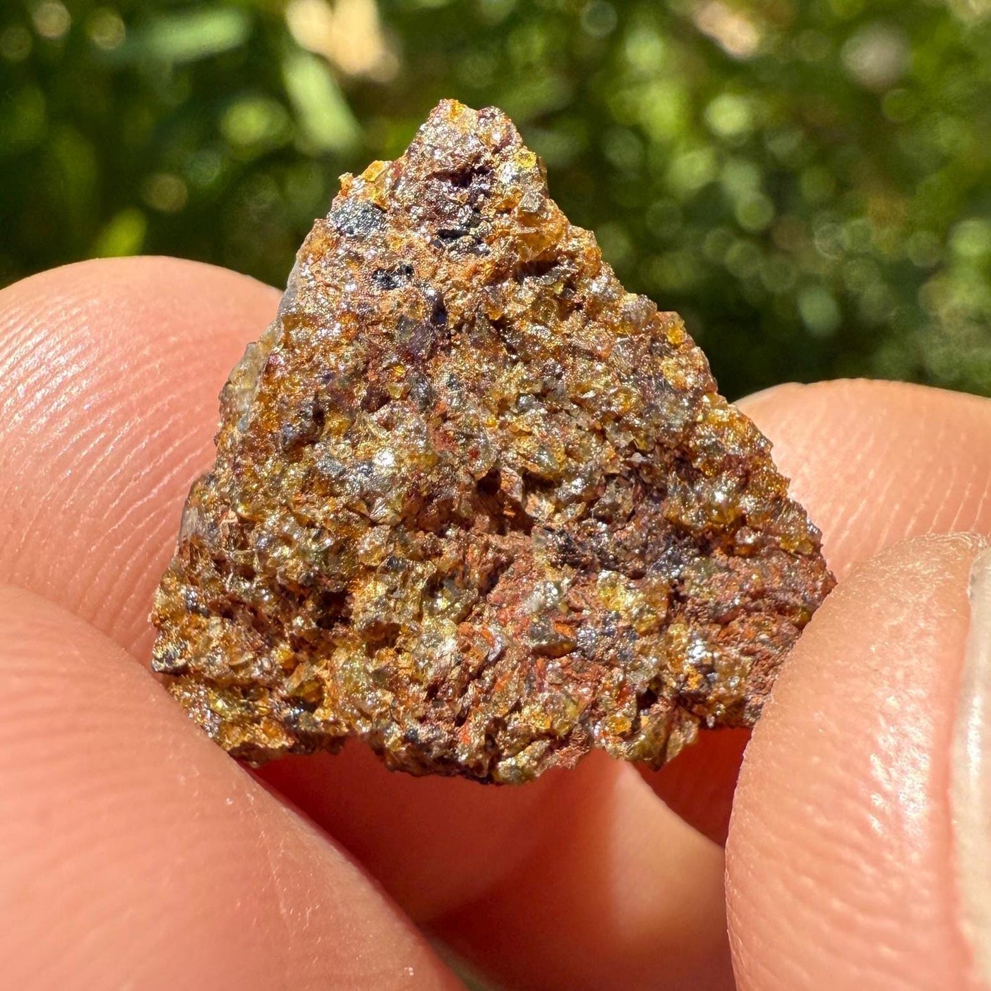 NWA 17418 Diogenite Meteorite, HED Achondrite Meteorite, Diogenite, Astronomy Gift, Space Gift, Iron Meteorite, Space, 2.06 grams