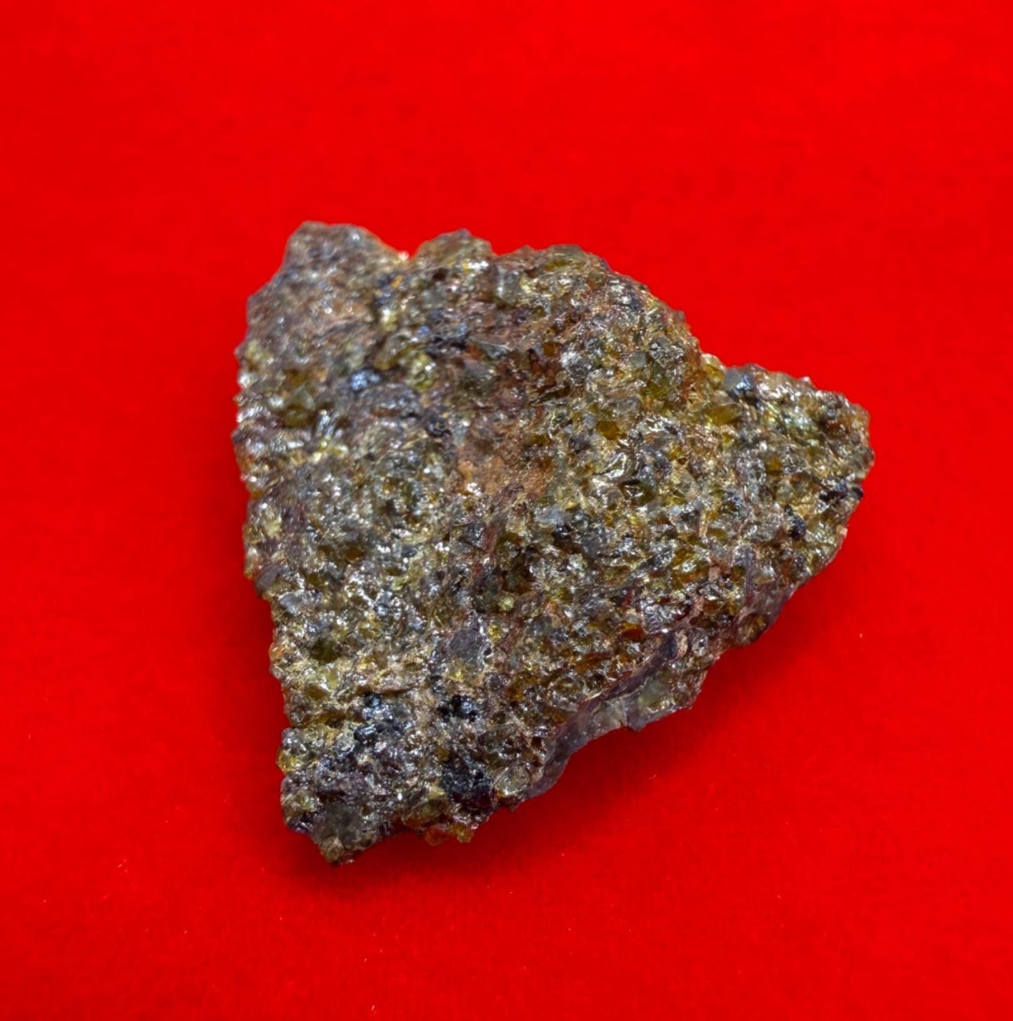 NWA 17418 Diogenite Meteorite, HED Achondrite Meteorite, Diogenite, Astronomy Gift, Space Gift, Iron Meteorite, Space, 2.06 grams