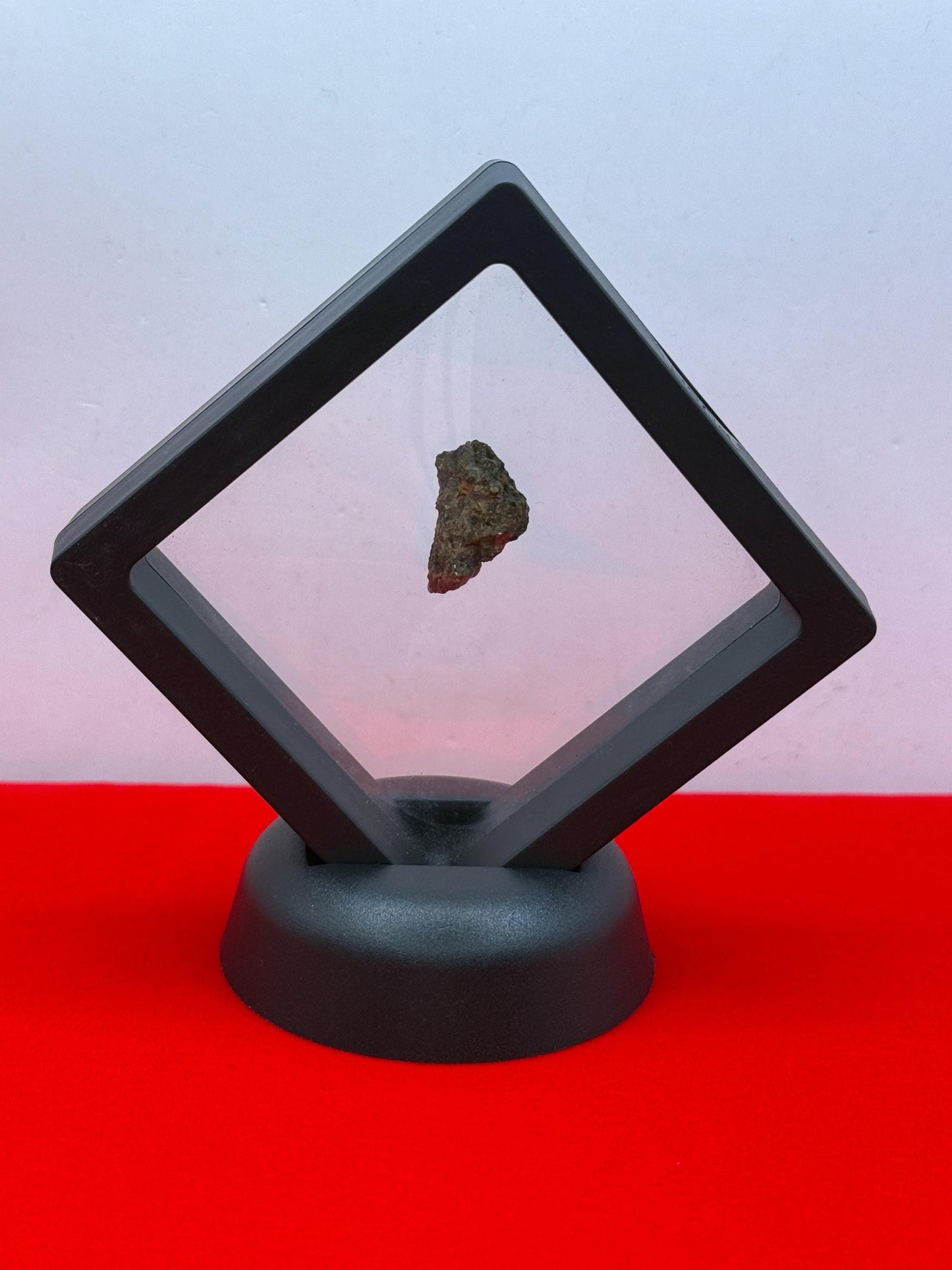 NWA 17418 Diogenite Meteorite, HED Achondrite Meteorite, Diogenite, Astronomy Gift, Space Gift, Iron Meteorite, Space, 2.59 grams