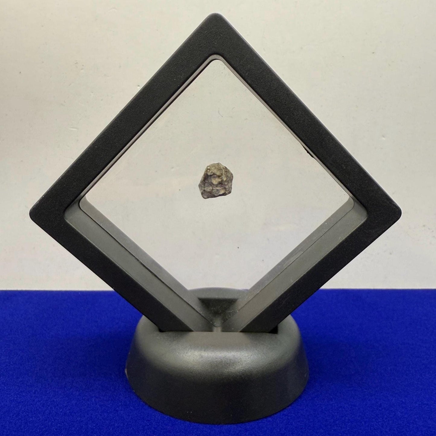 NWA 13974 Moon|Lunar Meteorite, Feldspathic Breccia, Moon Meteorite, Meteorite Collection, Lunar Feldspathic Breccia, 0.67 grams