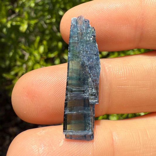 Rare Vivianite Crystal, Vivianite, Vivianite, Brazilian Vivianite, Reiki Energy, Crystal Collection, Reiki, 1.65 grams| 8.25 carats